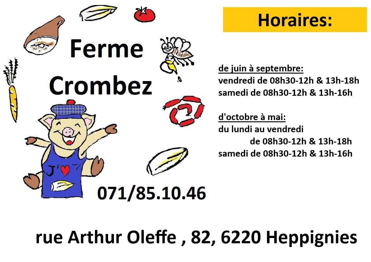 Ferme Crombez