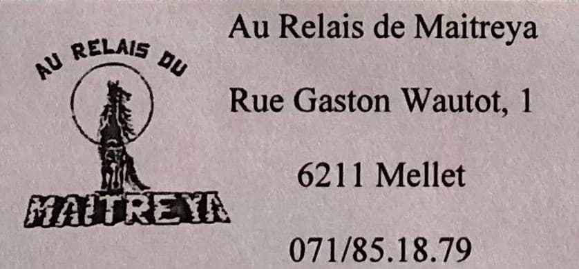 Relais Maitreya